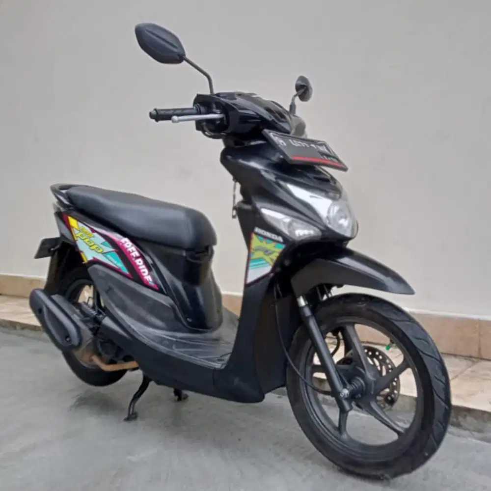 HONDA BEAT POP TAHUN 2016 TERIMA PAJAK HIDUP CASH ONLY