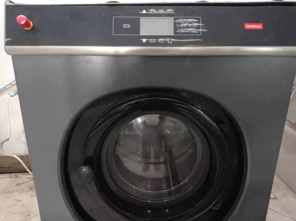 DIJUAL CEPAT MESIN CUCI LAVAMAC