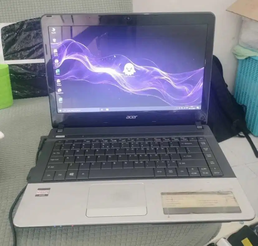 Laptop Acer E1 421 Murah Siap Pakai