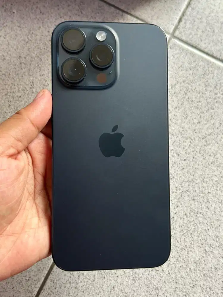 Iphone 15 pro max 512 EX IBOX