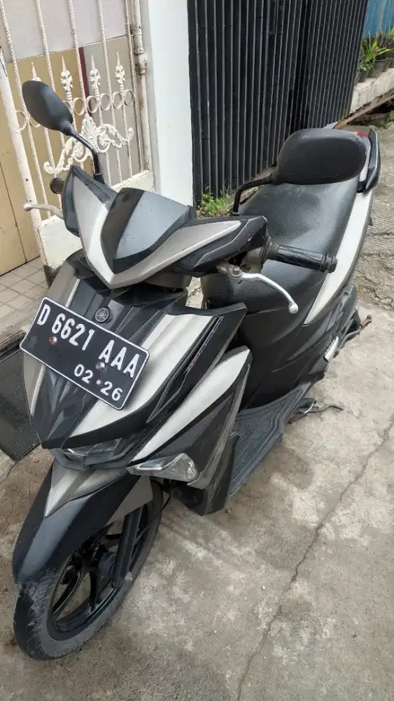 Jual Cepat Soul GT 125cc