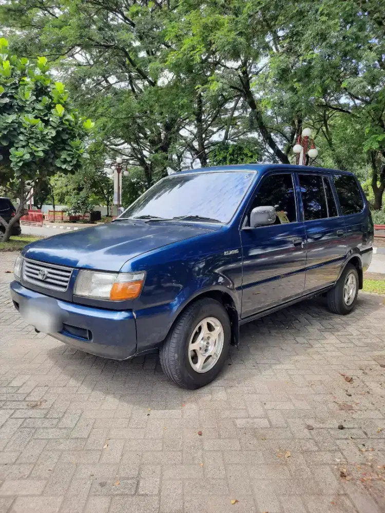DIJUAL MOBIL KIJANG LSX 1997 BENSIN
