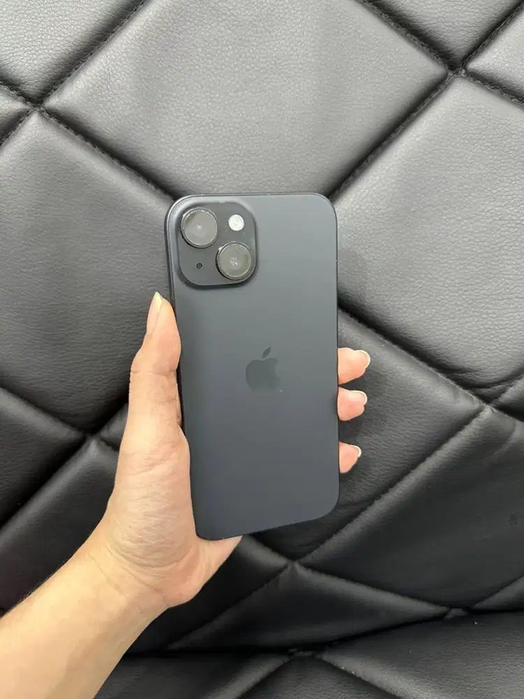 Iphone 15 Black 128gb