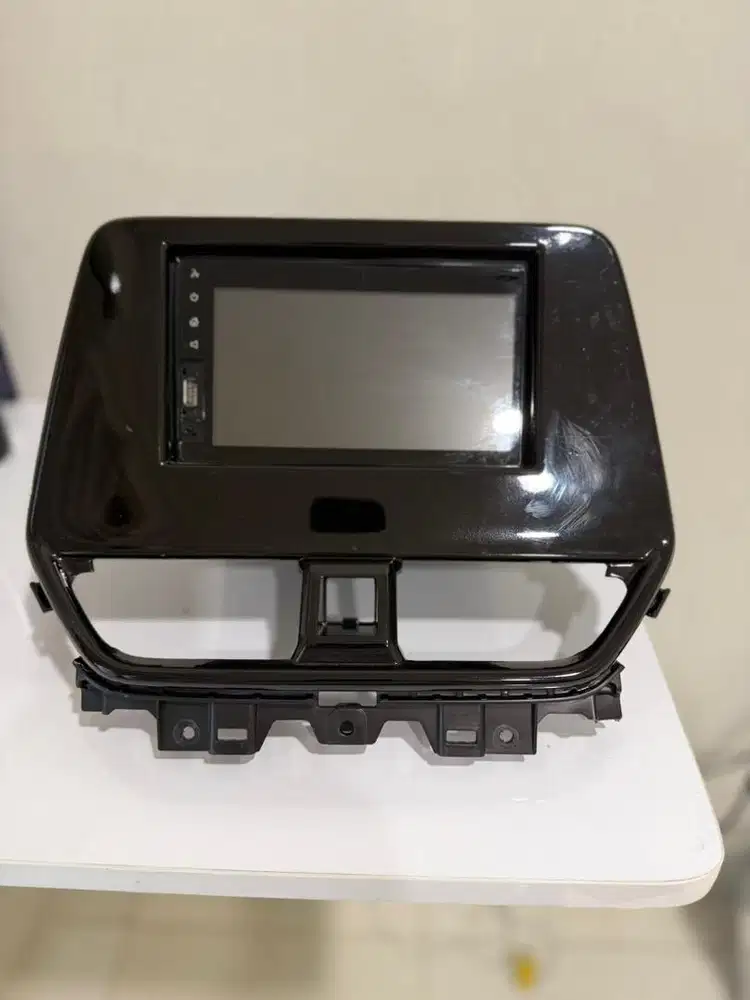 Head Unit dan Frame  Suzuki Baleno 2021  Layar 7 inch Original