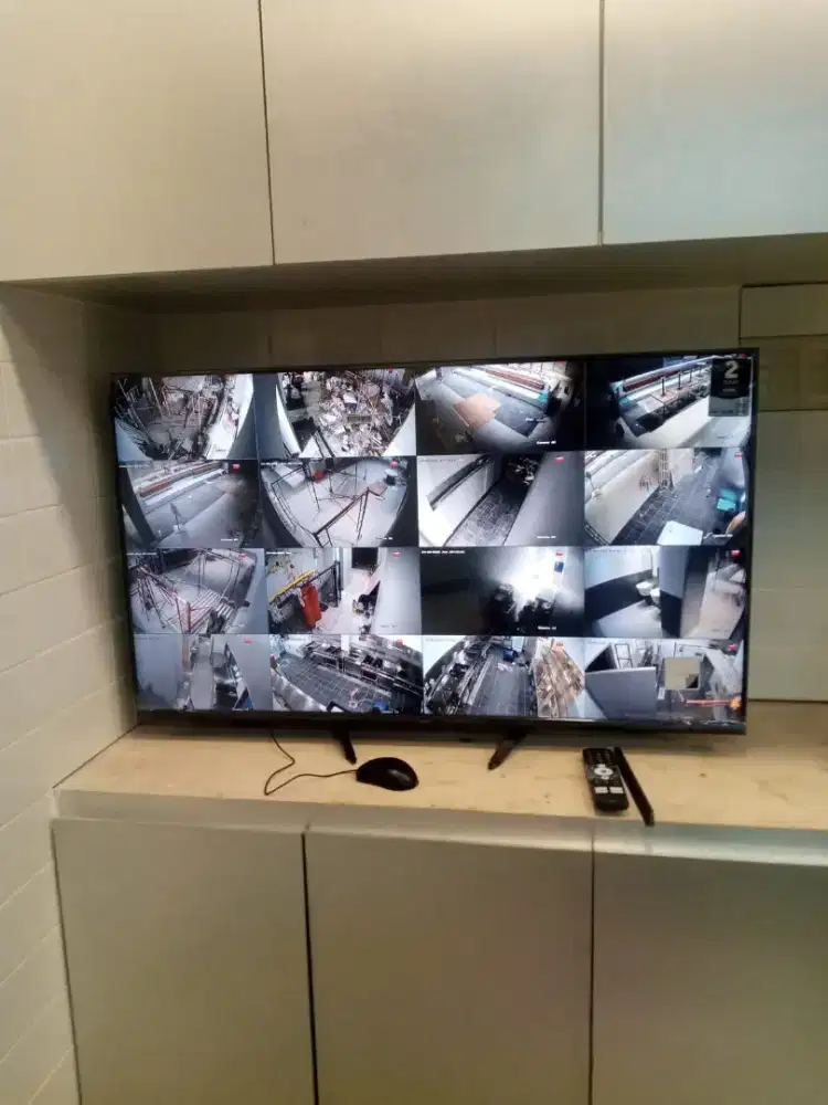 Kamera cctv COD paket kumplit