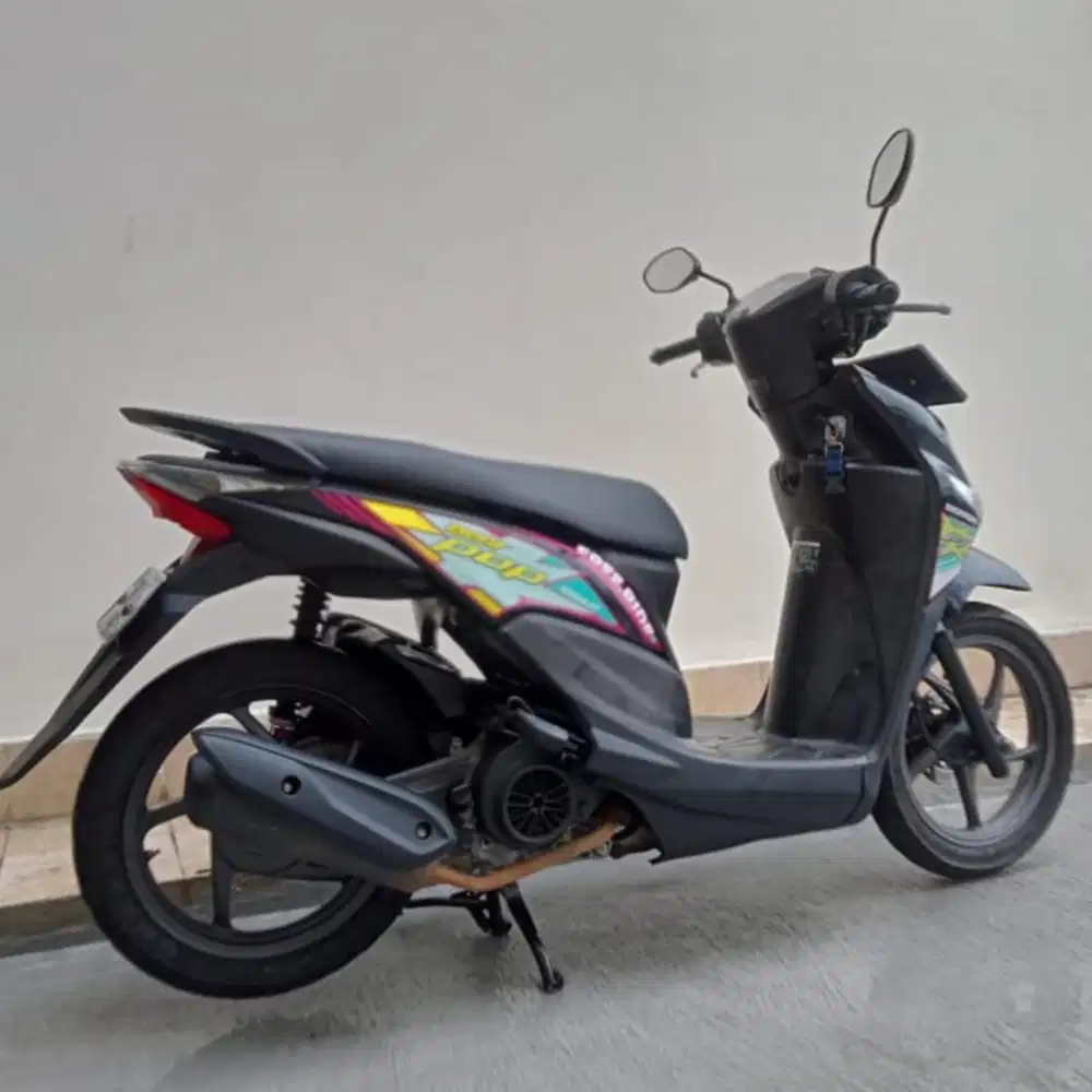 HONDA BEAT POP TAHUN 2016 TERIMA PAJAK HIDUP CASH ONLY