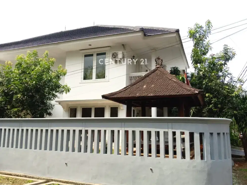 Disewa Rumah Hook Semi Furnished Siap Huni Di Pondok Indah