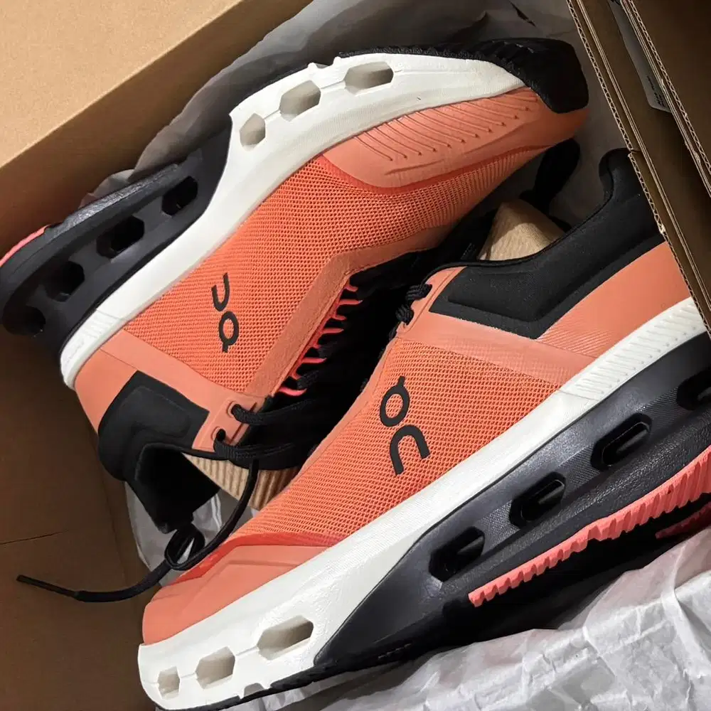 On Cloudnova X (Size 41 Men)