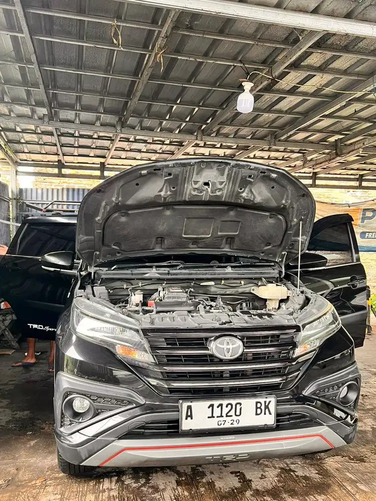 For sell Toyota Rush TRD Sportivo