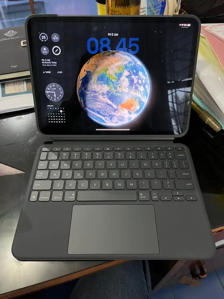 iPad Pro 11 M4 256GB Wifi Grey