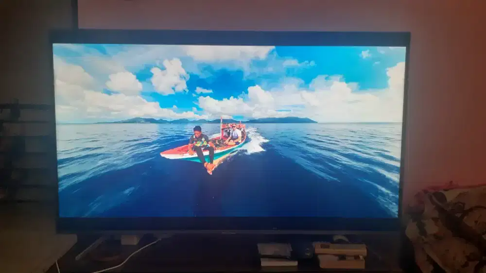 TV 50 Inch TCL Smart TV 50A20