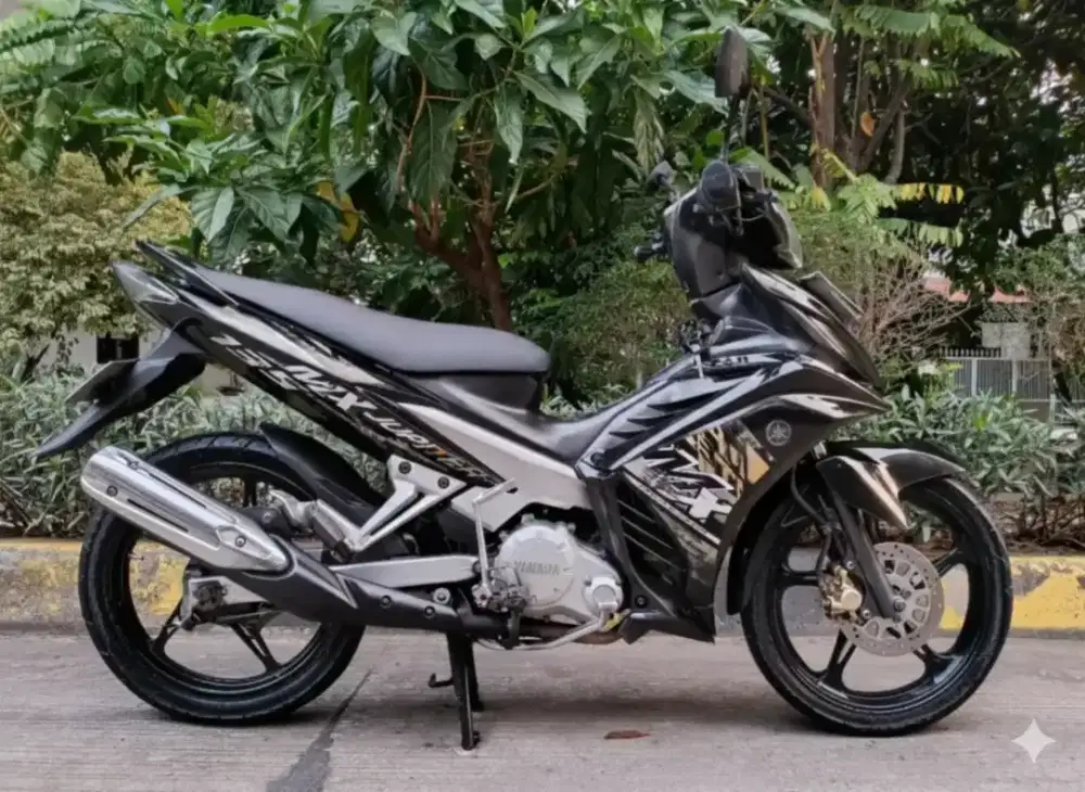Xeon GT 125Cc Tahun 2014 Gress Siap Mudik Pajak Baru Bayar