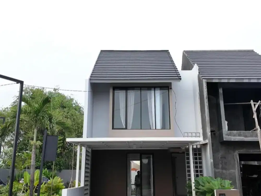 Rumah Murah 2 Lantai di Java Residence 5 Sukodono