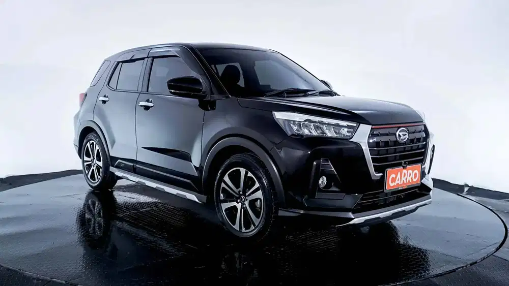 Daihatsu Rocky 1.0T R ADS AT 2021 Hitam