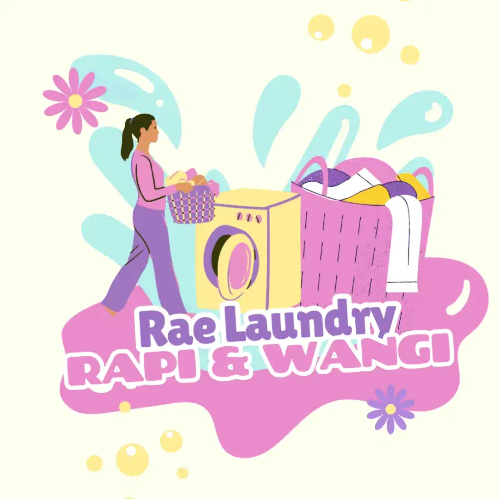 Dibutuhkan karyawati Laundry