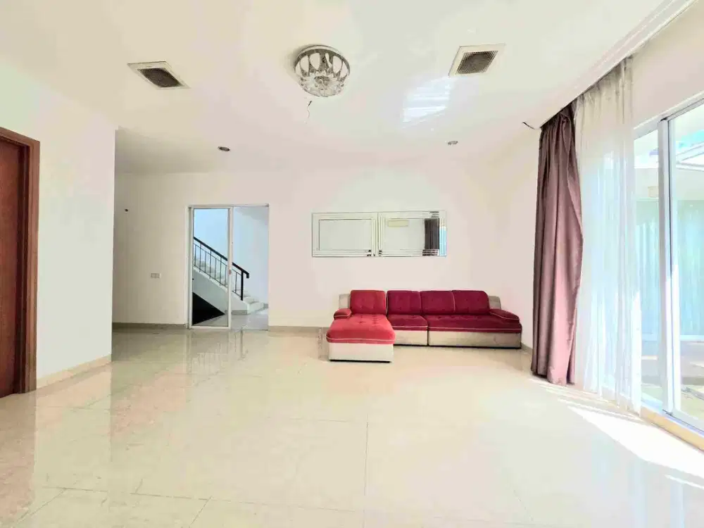 De Cajuputi De Park BSD City