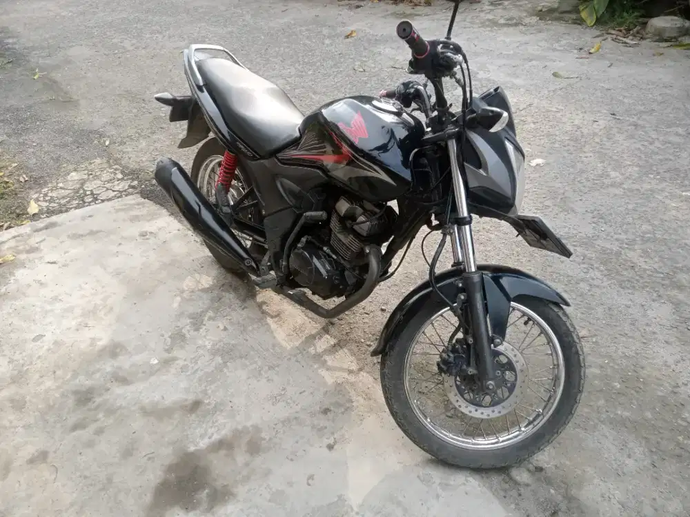 Honda Verza 2013