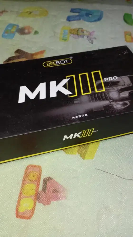 Lampu biled Beebot MK III