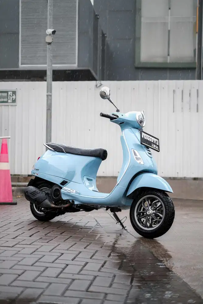 VESPA LX 125 IGET FACELIFT 2022