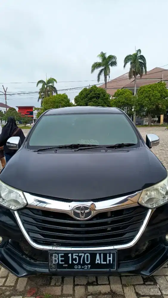 AVANZA G 1.3 AUTOMATIC