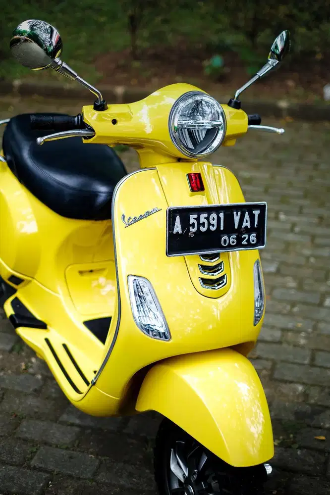 VESPA LX IGET FACELIFT 2021