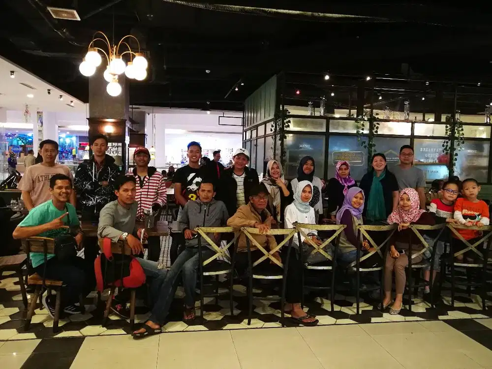 Driver barang untuk daerah Cimahi