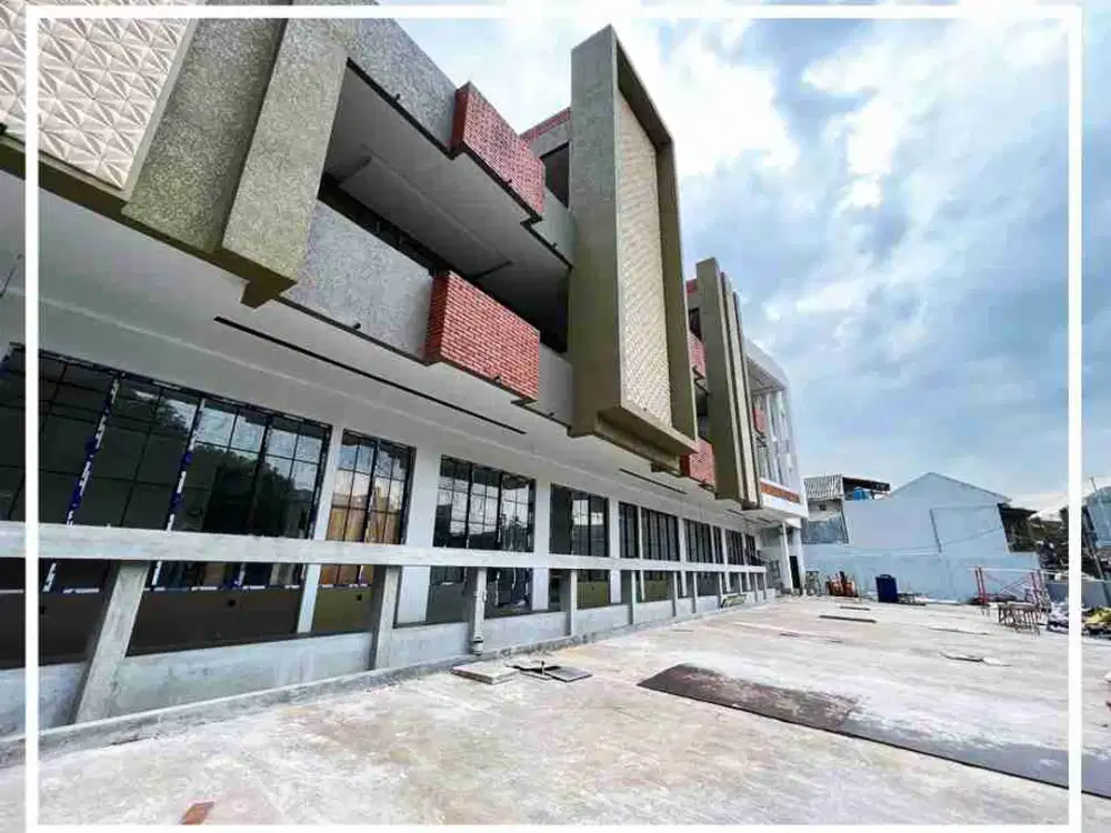 Kost 156 Kamar (bangunan Baru) Bisa Dijadikan Hotel, Jakarta