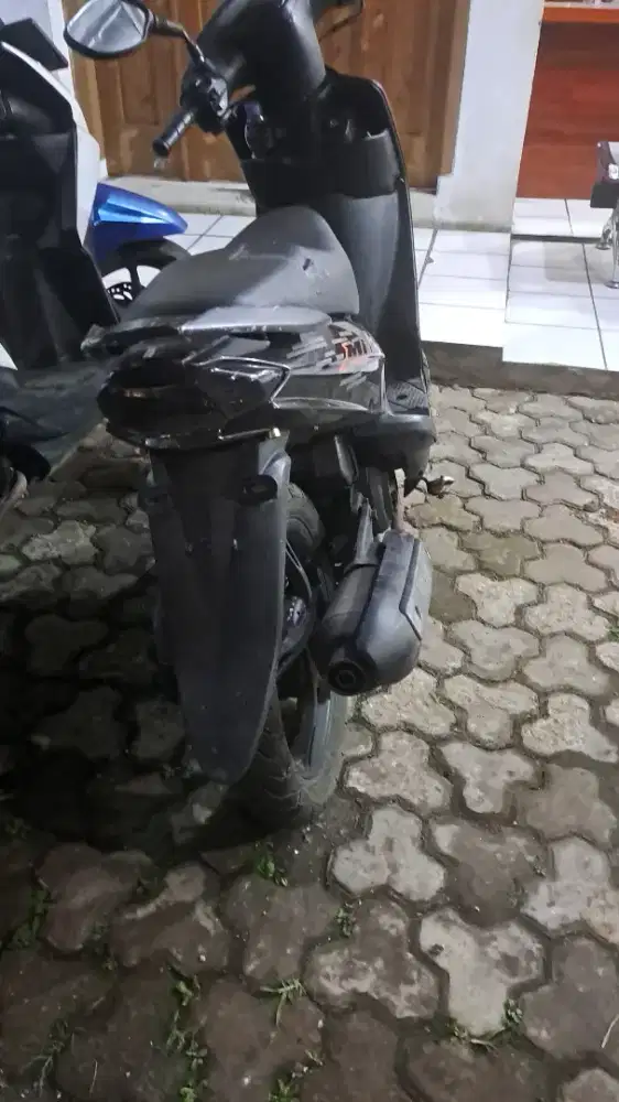 Mio Sporty ss kumplit