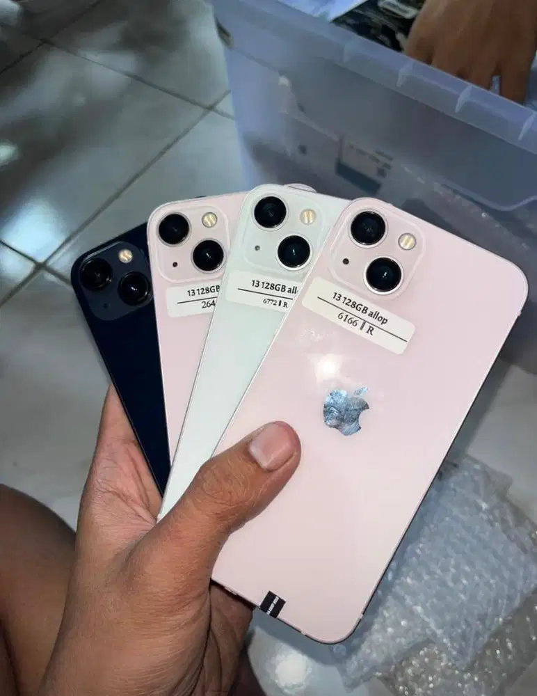 Iphone 13 128gb inter