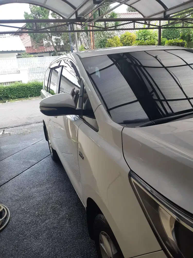 Toyota Kijang Innova 2016 Bensin