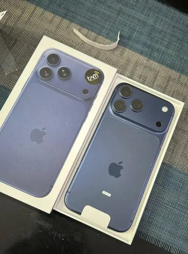 Iphone 17 pro max ibox 256