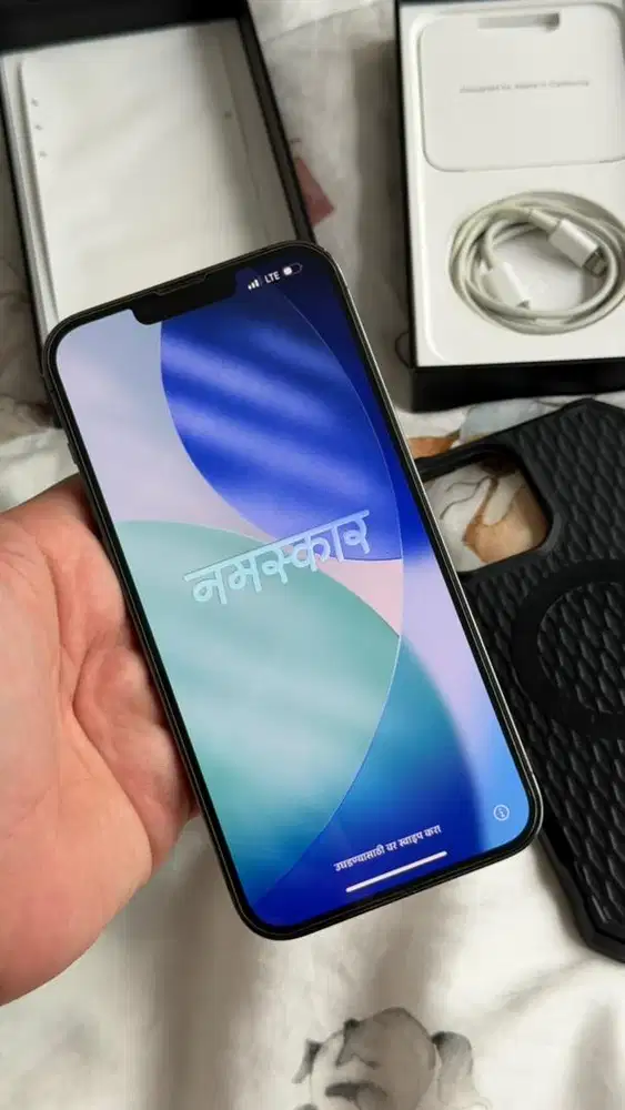 Apple iPhone 13 Pro Max 256gb Graphite Bekas Dual Sim HK