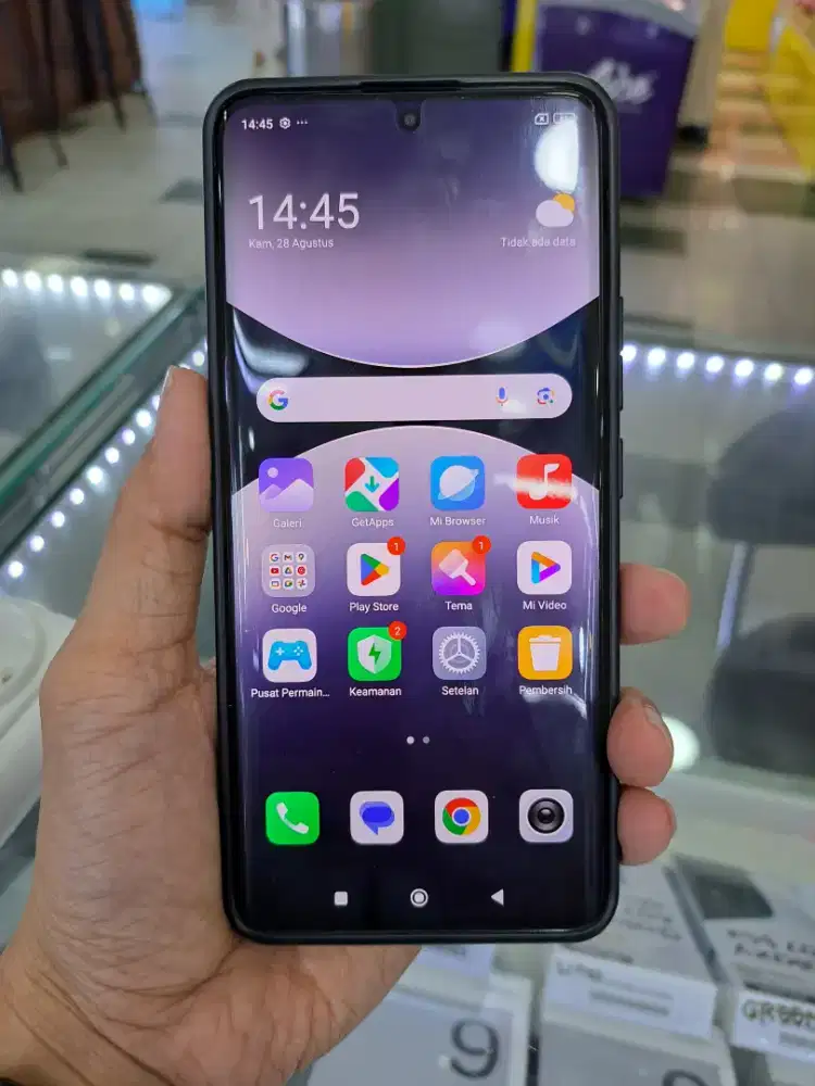 Redmi Note 14 Pro plus 12/512 Black