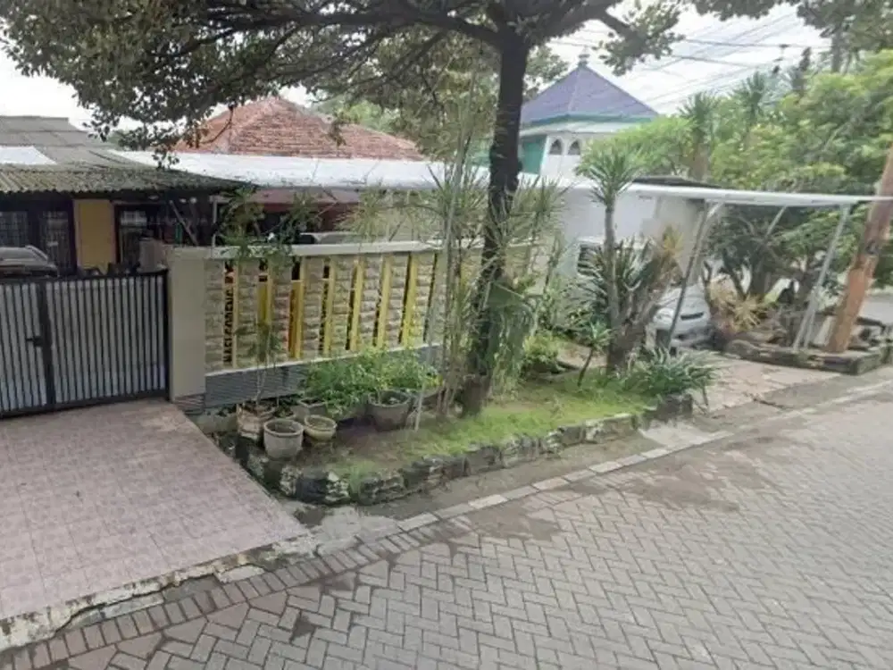 Rumah Surabaya Rungkut Menanggal Harapan