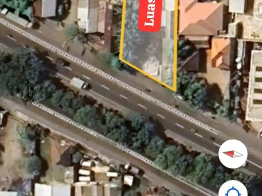 DISEWAKAN TANAH LANGKA JALAN UTAMAN KETEWEL