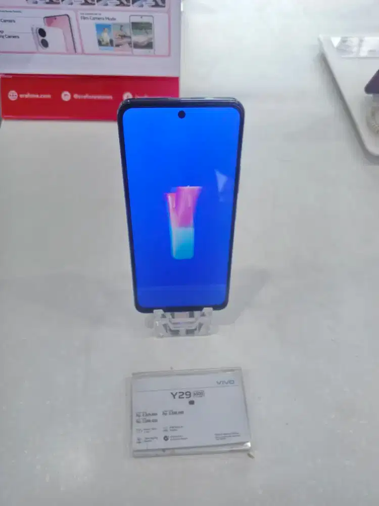 Hp Vivo Y29 baru