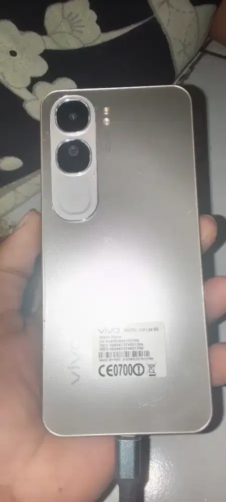 Vivo v40 lite ram 8+8/256 hp onli mulus no minus