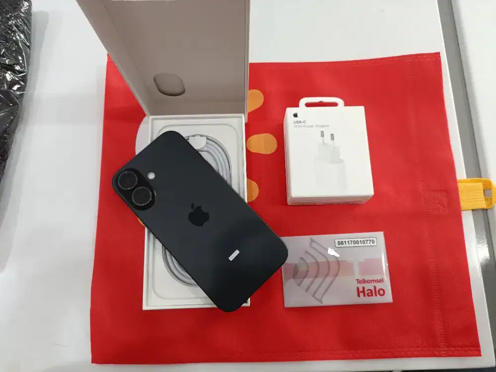 IPHONE 16 128 SERIES