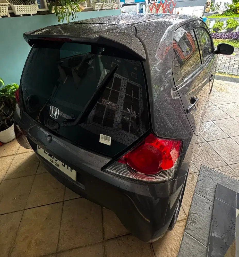 Honda Brio 2018 Bensin