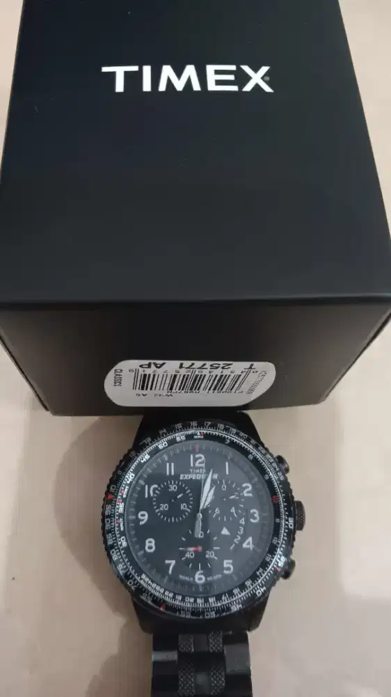 JUAL MURAH Timex Expedition 100% Ori