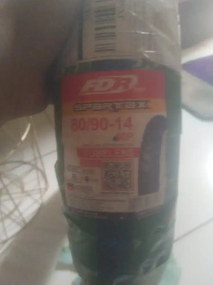 Ban depan FDR spartax 80/90-14