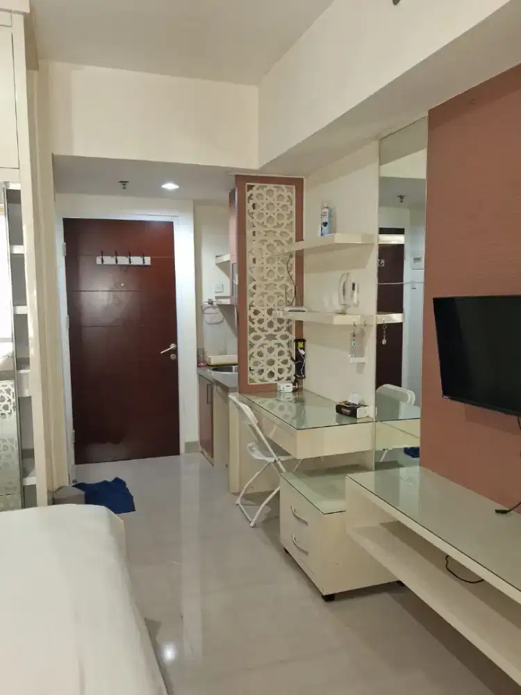 Disewakan - Apartemen Grand Taman Melati Margonda Depok