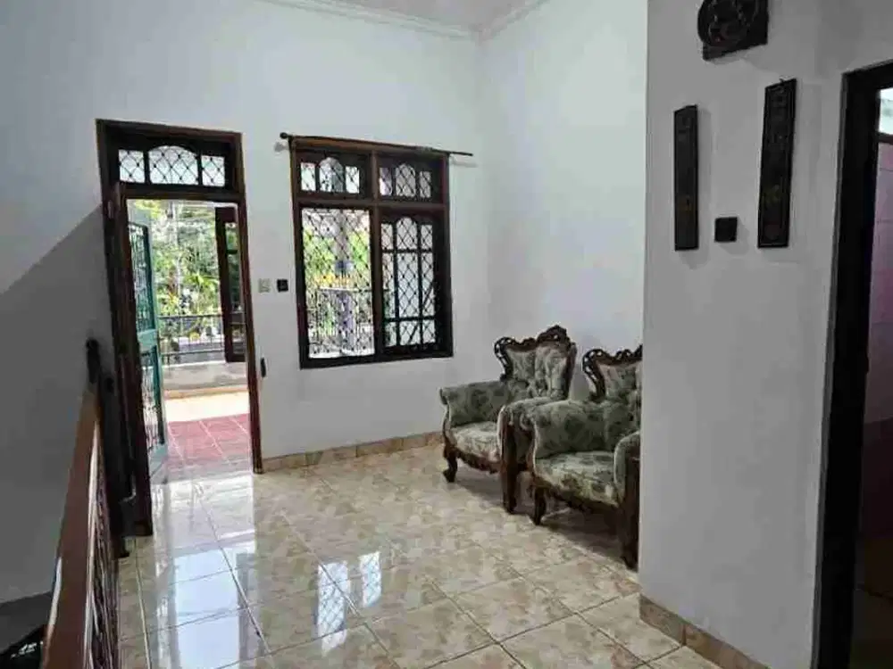 Dijual Rumah BU Rumah Bagus di Bumi Satria kencana Bekasi Selatan