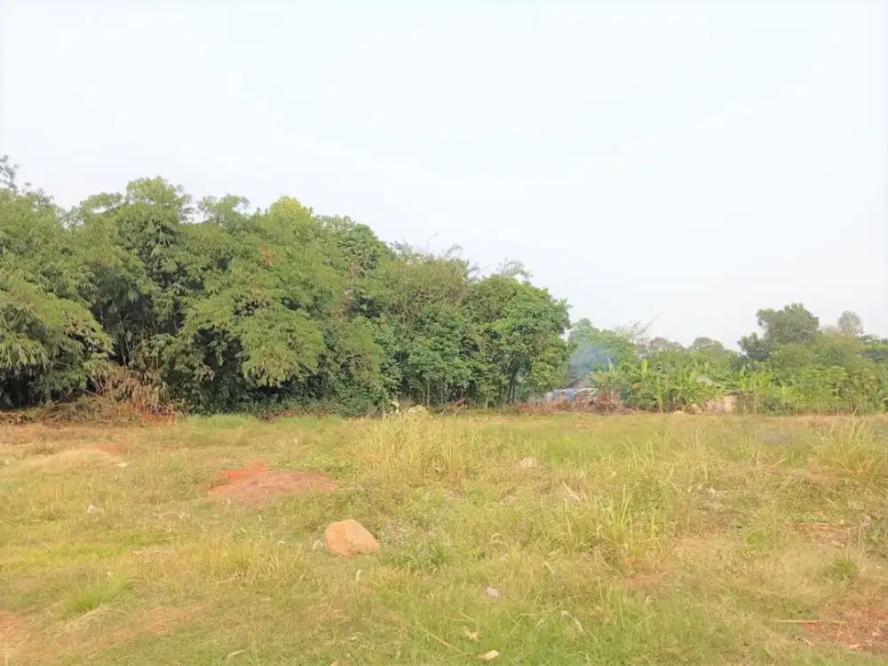 Dijual Kavling 20 Menit ICE BSD, Bisa Cicil Bunga 0%