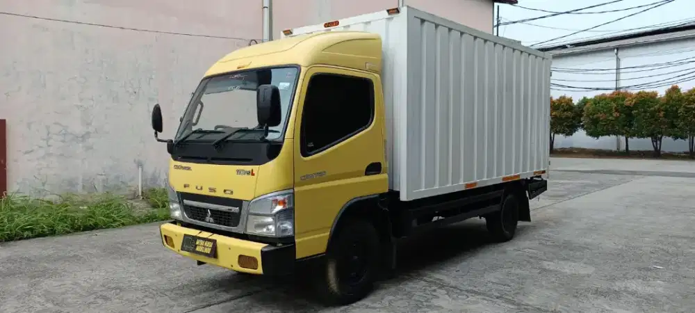 PROMO Mitsubishi Colt Diesel Engkel Box Long CDE 110PS L FE71L Canter