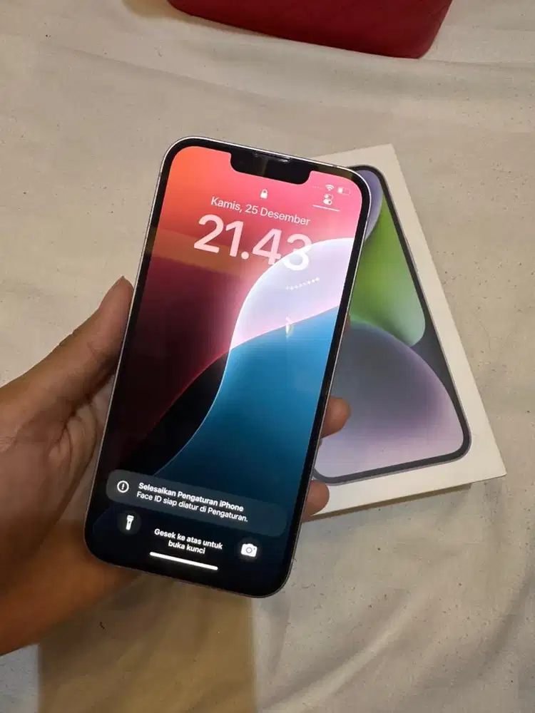 Iphone 14 128gb ex ibox