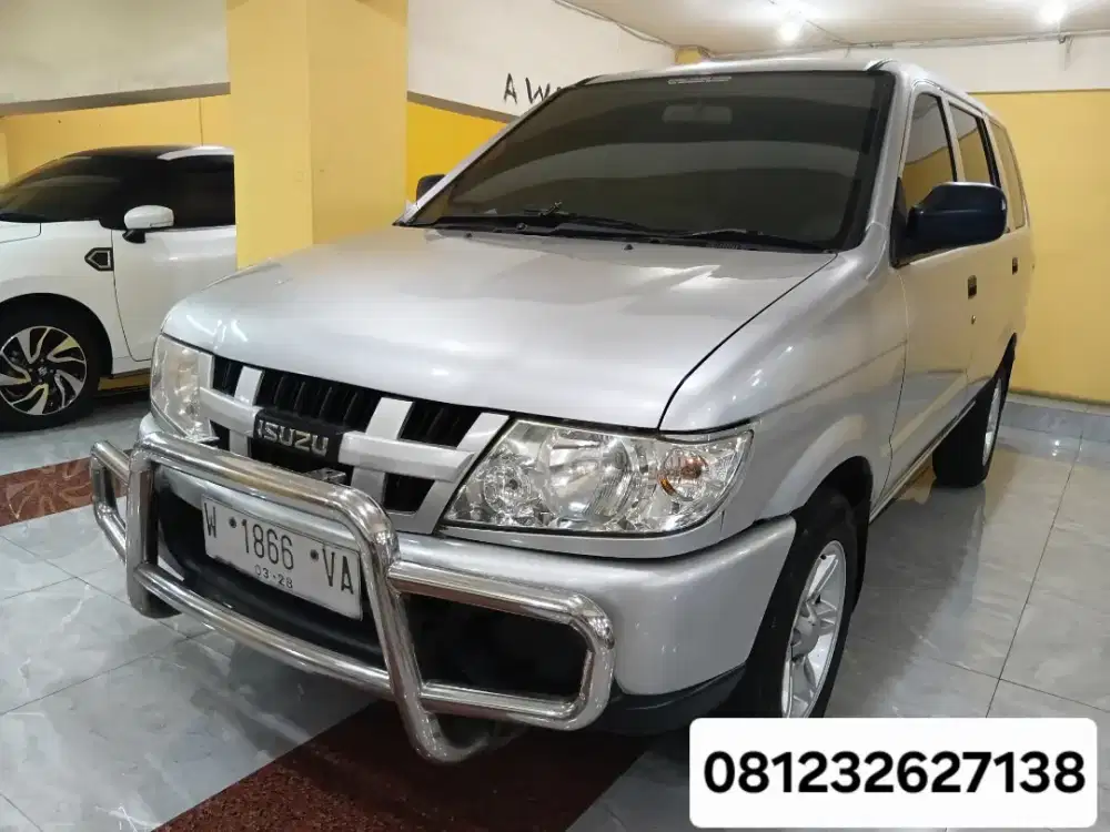 Isuzu Panther LM turbo 2018 Istimewa