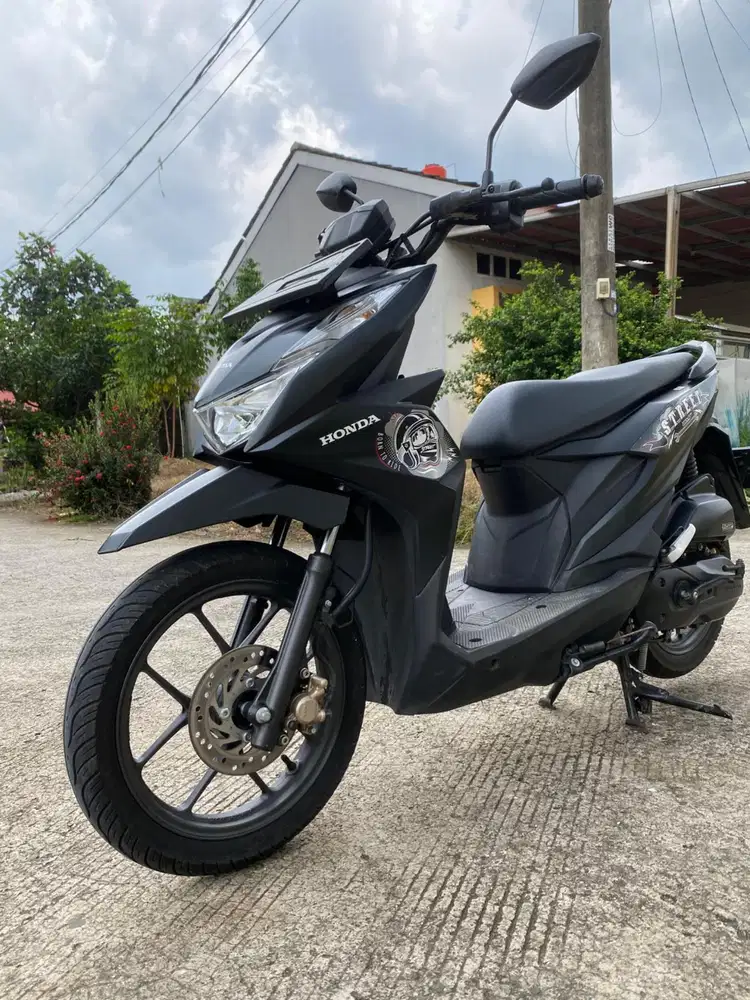 BIAH@CASH 15,5 jt beat street 2023 f kabupaten