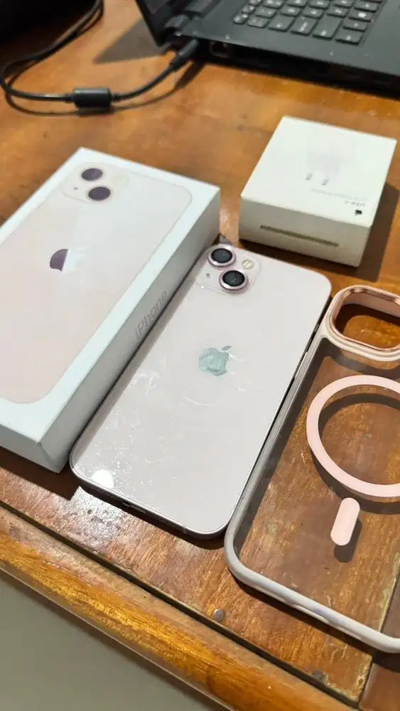 Iphone 13 128 gb pink ex inter