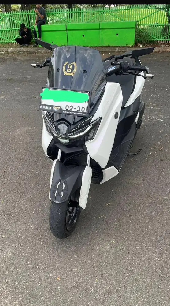 Yamaha Nmax Neo 2025